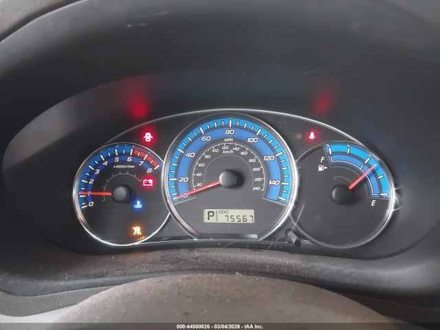 2009 Subaru Forester 2.5x L.l. Bean Edition მანქანა იყიდება აუქციონზე, vin: JF2SH64669H706876, აუქციონის ნომერი: 44500826
