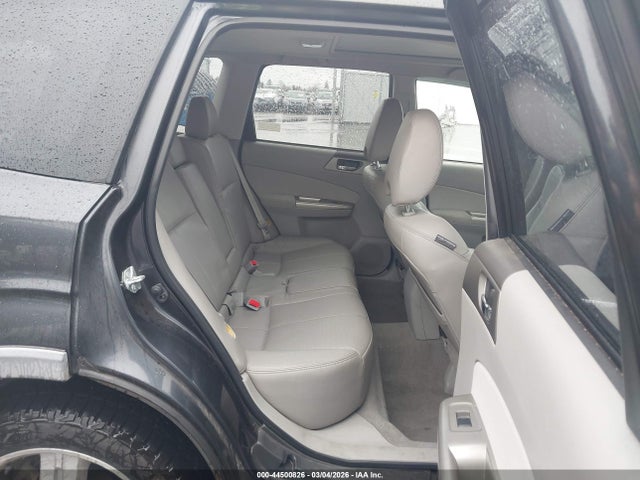 2009 Subaru Forester 2.5x L.l. Bean Edition მანქანა იყიდება აუქციონზე, vin: JF2SH64669H706876, აუქციონის ნომერი: 44500826