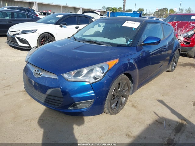 Hyundai Veloster 2016 KMHTC6AD5GU259591 Image 2