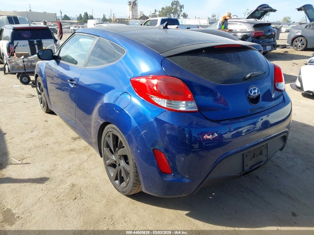 Hyundai Veloster 2016 KMHTC6AD5GU259591 Image 3