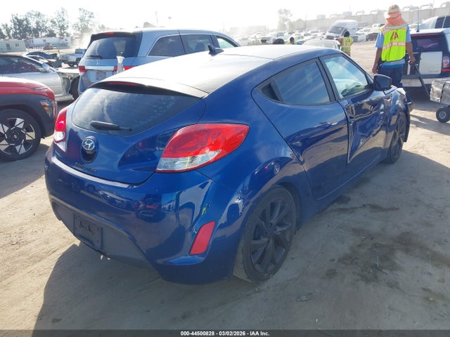 Hyundai Veloster 2016 KMHTC6AD5GU259591 Image 4