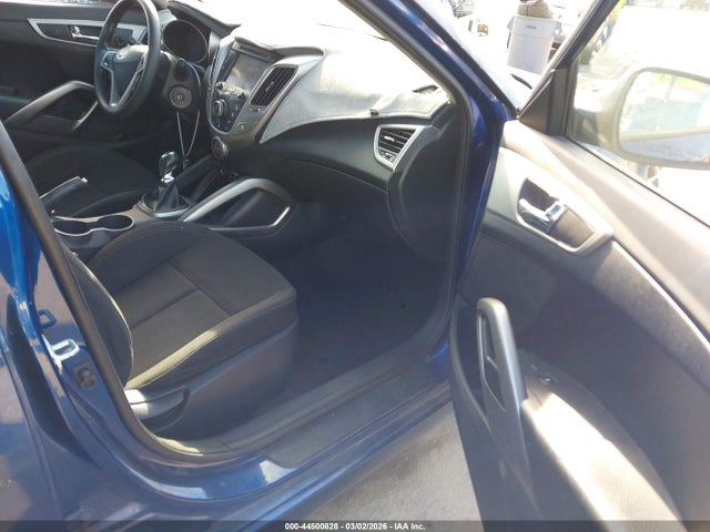 Hyundai Veloster 2016 KMHTC6AD5GU259591 Image 5