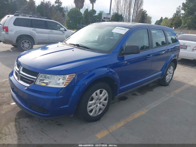 3C4PDCAB8FT548215 Dodge Journey American Value Pkg