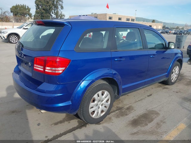 3C4PDCAB8FT548215 Dodge Journey American Value Pkg