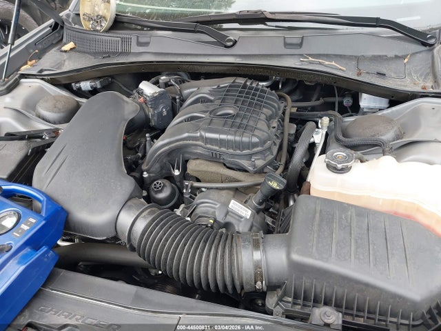 Dodge Charger Sxt 2023 2C3CDXBG4PH636192 Image 10
