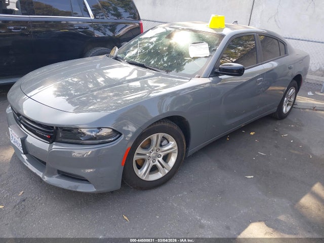 Dodge Charger Sxt 2023 2C3CDXBG4PH636192 Image 2