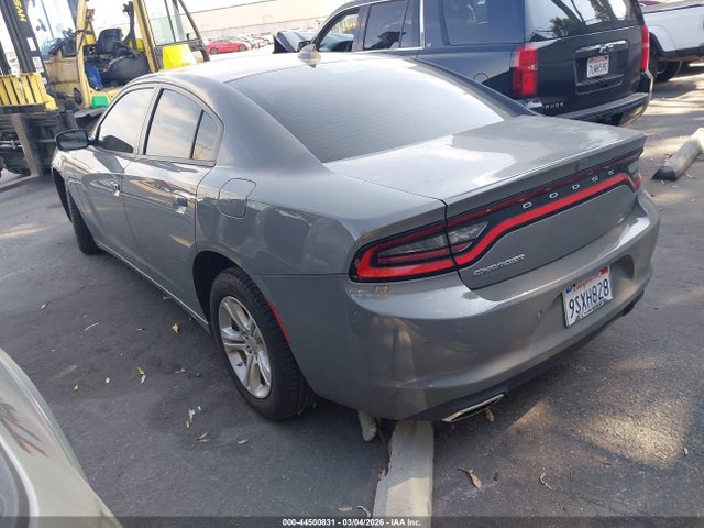 Dodge Charger Sxt 2023 2C3CDXBG4PH636192 Image 3