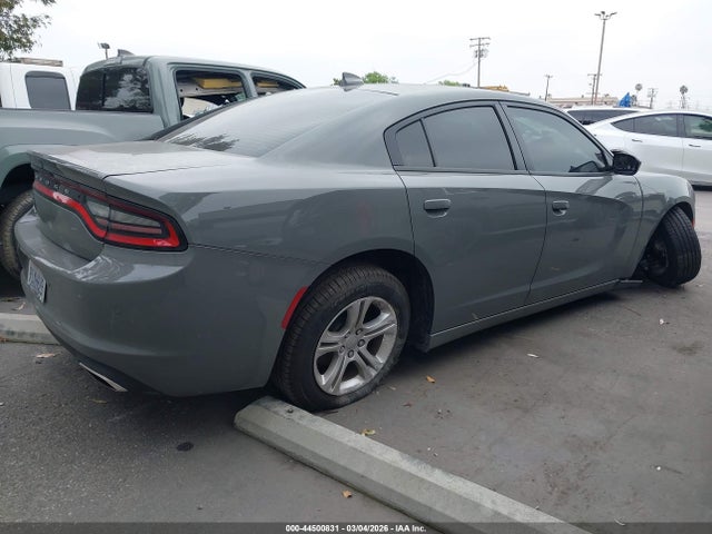 Dodge Charger Sxt 2023 2C3CDXBG4PH636192 Image 4