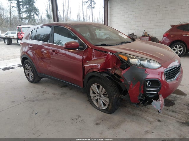2017 KIA SPORTAGE KNDPMCAC9H7196892