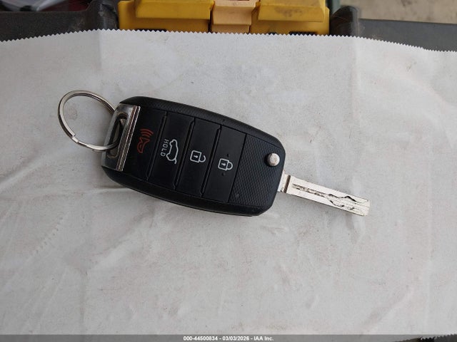 2017 KIA SPORTAGE KNDPMCAC9H7196892 Photo 10