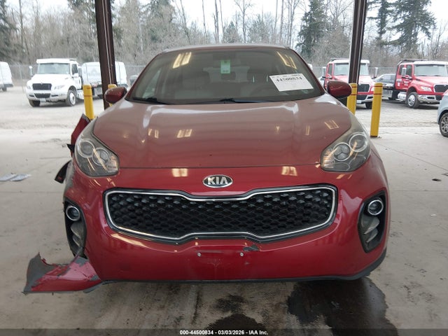 KIA Sportage Lx 2017 KNDPMCAC9H7196892 Image 13