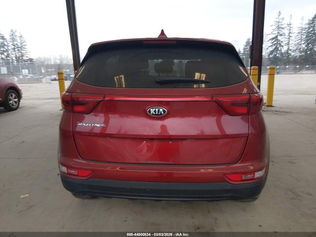 KIA Sportage Lx 2017 KNDPMCAC9H7196892 Image 17