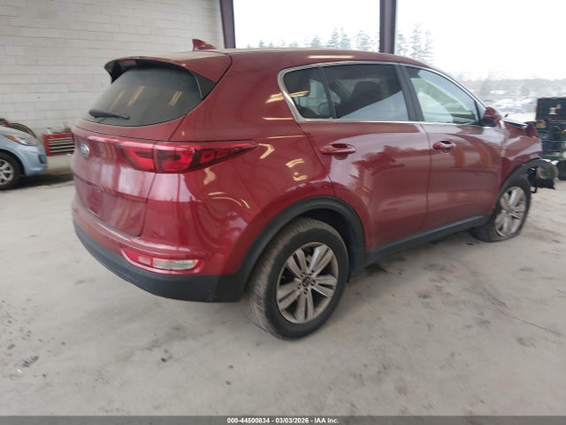 2017 KIA SPORTAGE KNDPMCAC9H7196892 Photo 3