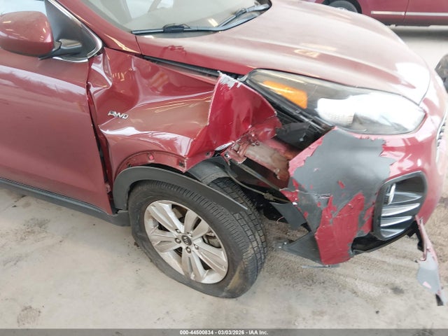2017 KIA SPORTAGE KNDPMCAC9H7196892 Photo 5