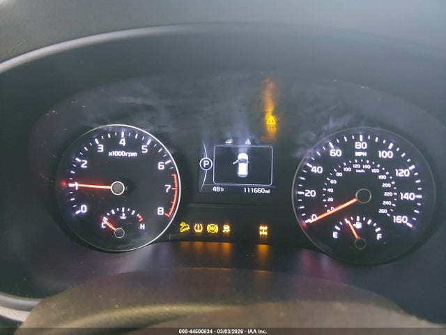 2017 KIA SPORTAGE KNDPMCAC9H7196892 Photo 6