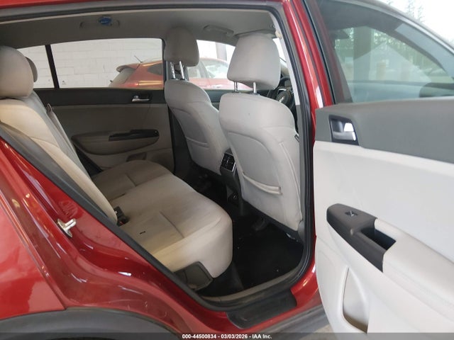 2017 KIA SPORTAGE KNDPMCAC9H7196892 Photo 7