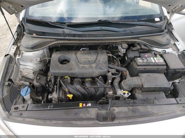 Hyundai ACCENT SE 2019 3KPC24A35KE084236 Image 10
