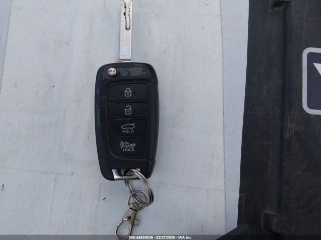 Hyundai ACCENT SE 2019 3KPC24A35KE084236 Image 11