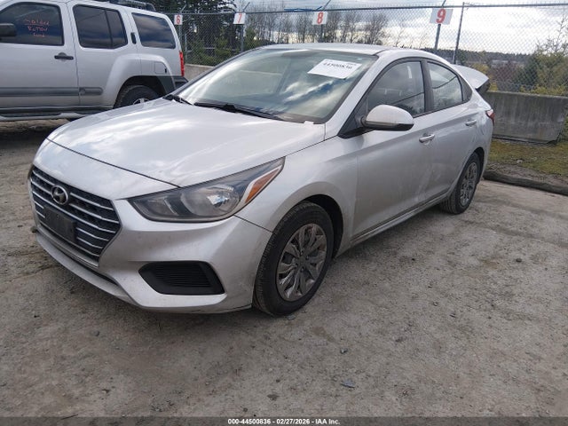 Hyundai ACCENT SE 2019 3KPC24A35KE084236 Image 2