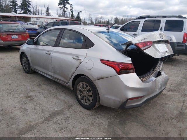 Hyundai ACCENT SE 2019 3KPC24A35KE084236 Image 3