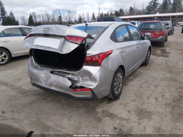 Hyundai ACCENT SE 2019 3KPC24A35KE084236 Image 4