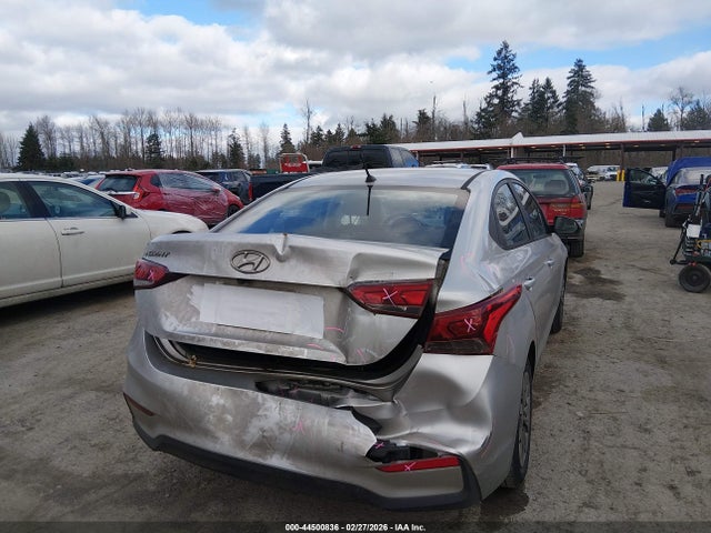 Hyundai ACCENT SE 2019 3KPC24A35KE084236 Image 6