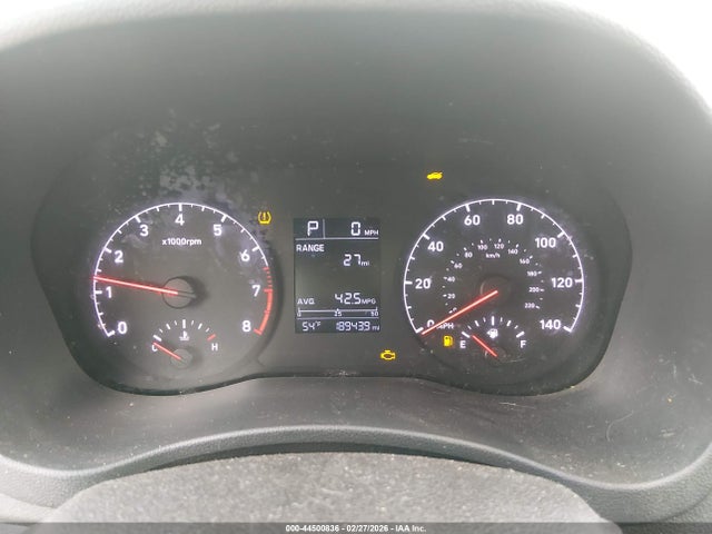 Hyundai ACCENT SE 2019 3KPC24A35KE084236 Image 7