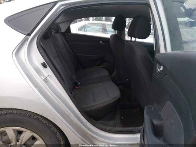 Hyundai ACCENT SE 2019 3KPC24A35KE084236 Image 8