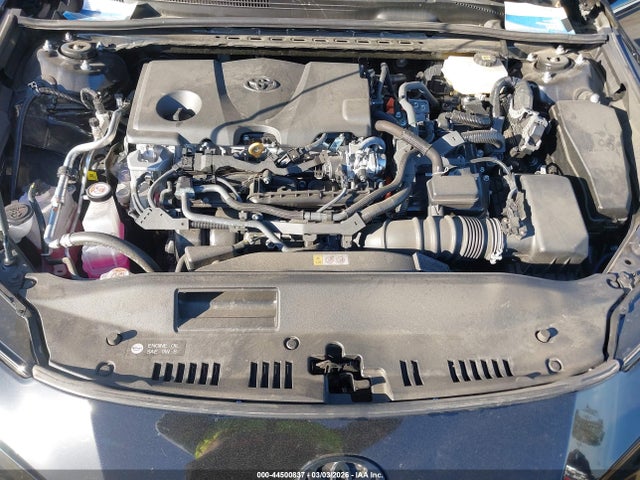 Toyota CAMRY SE 2025 4T1DAACK9SU606325 Image 10