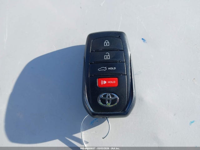 Toyota CAMRY SE 2025 4T1DAACK9SU606325 Image 11