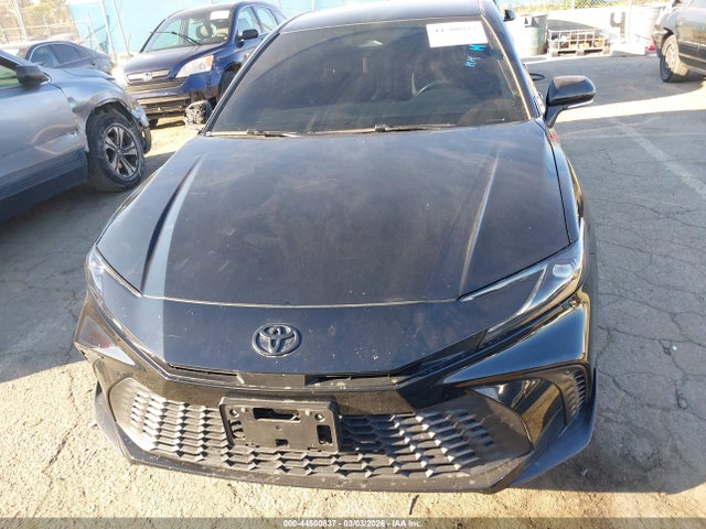 Toyota CAMRY SE 2025 4T1DAACK9SU606325 Image 12