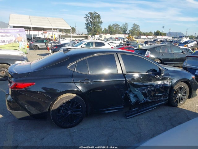 Toyota CAMRY SE 2025 4T1DAACK9SU606325 Image 13