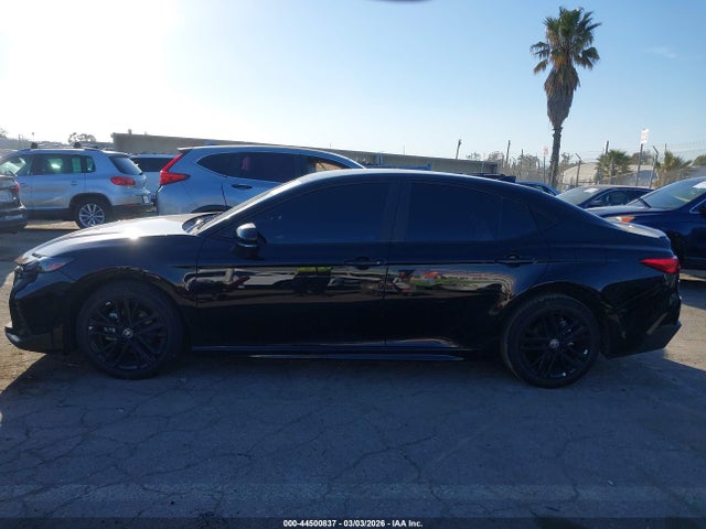Toyota CAMRY SE 2025 4T1DAACK9SU606325 Image 14