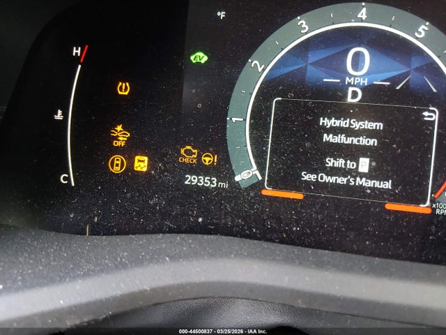 Toyota CAMRY SE 2025 4T1DAACK9SU606325 Image 15