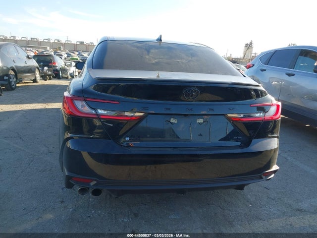 Toyota CAMRY SE 2025 4T1DAACK9SU606325 Image 16
