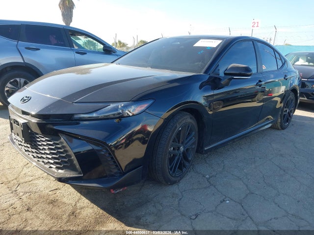 Toyota CAMRY SE 2025 4T1DAACK9SU606325 Image 2