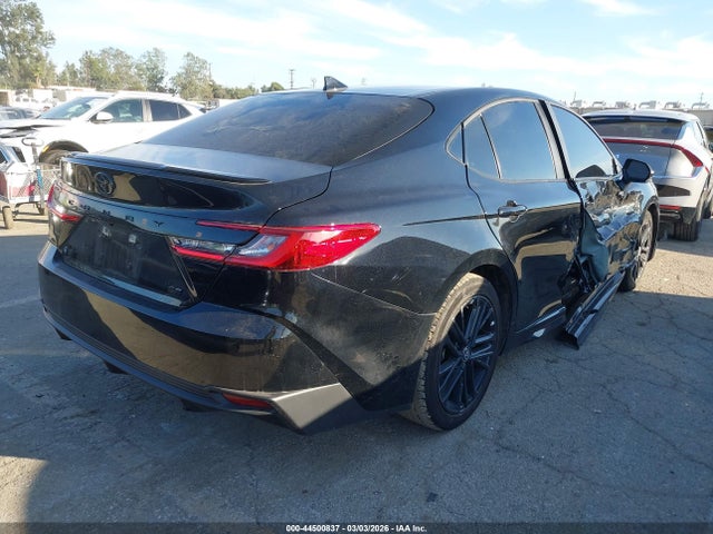 Toyota CAMRY SE 2025 4T1DAACK9SU606325 Image 4