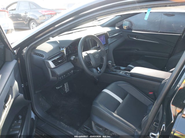 Toyota CAMRY SE 2025 4T1DAACK9SU606325 Image 5