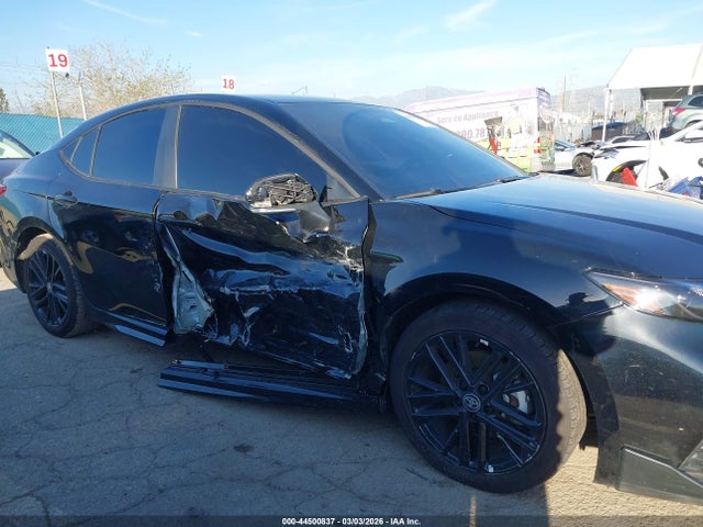 Toyota CAMRY SE 2025 4T1DAACK9SU606325 Image 6