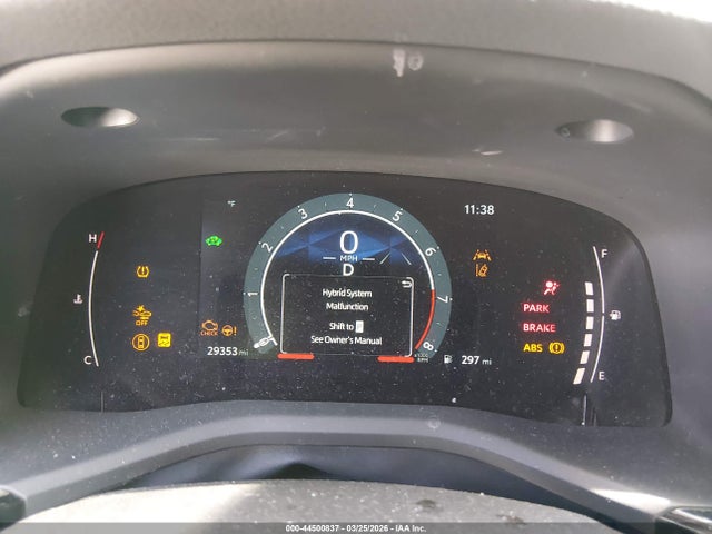 Toyota CAMRY SE 2025 4T1DAACK9SU606325 Image 7