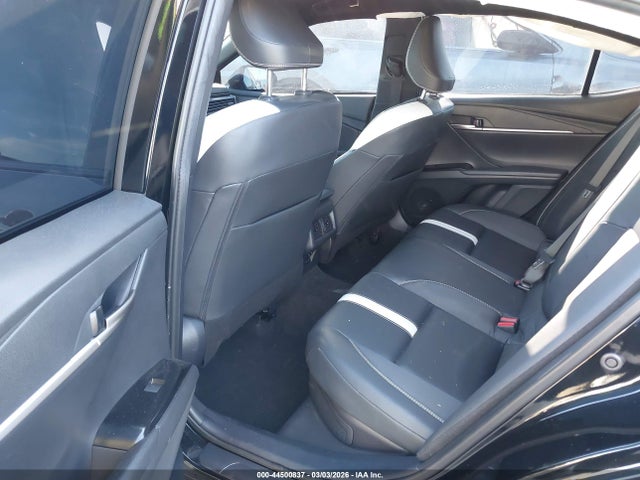 Toyota CAMRY SE 2025 4T1DAACK9SU606325 Image 8