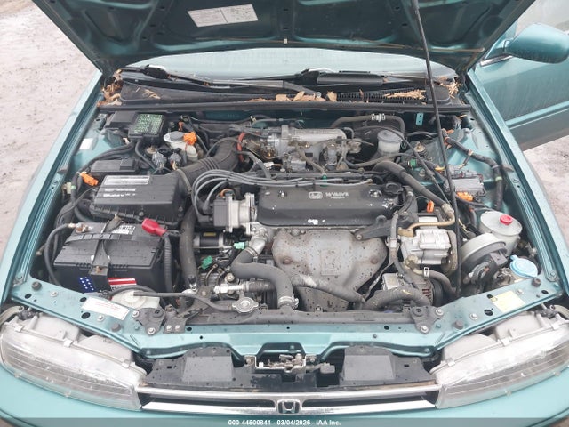 1993 HONDA ACCORD 1HGCB7698PA188312 Photo 9