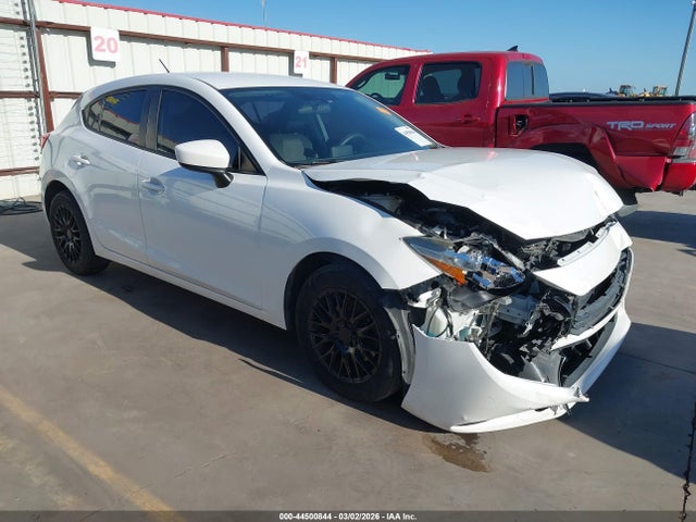 Aukcja sprzedaży 2017 Mazda Mazda3 Sport, vin: 3MZBN1K74HM101851, numer aukcji: 44500844