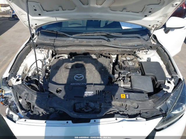 44500844 :رقم المزاد ، 3MZBN1K74HM101851 vin ، 2017 Mazda Mazda3 Sport مزاد بيع