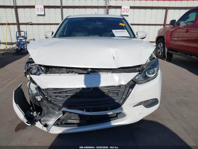 44500844 :رقم المزاد ، 3MZBN1K74HM101851 vin ، 2017 Mazda Mazda3 Sport مزاد بيع