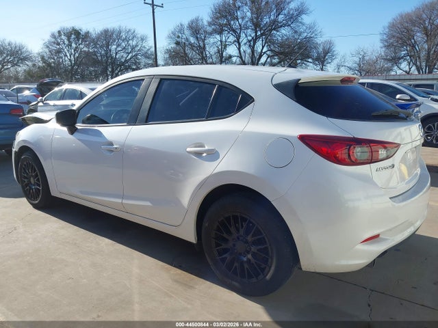 44500844 :رقم المزاد ، 3MZBN1K74HM101851 vin ، 2017 Mazda Mazda3 Sport مزاد بيع