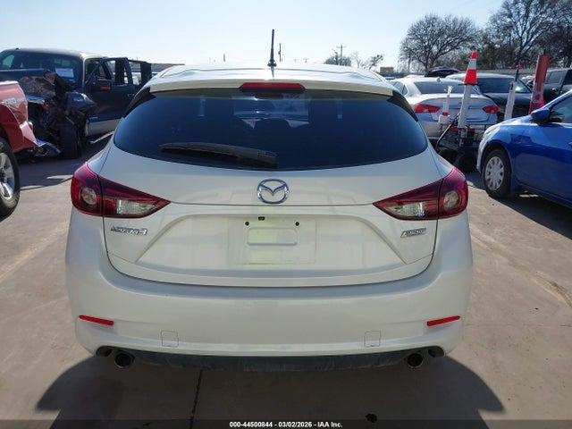 44500844 :رقم المزاد ، 3MZBN1K74HM101851 vin ، 2017 Mazda Mazda3 Sport مزاد بيع