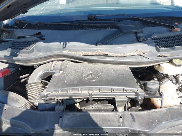 2022 MERCEDES-BENZ METRIS W1WV0FEY4N4159535 Photo 9