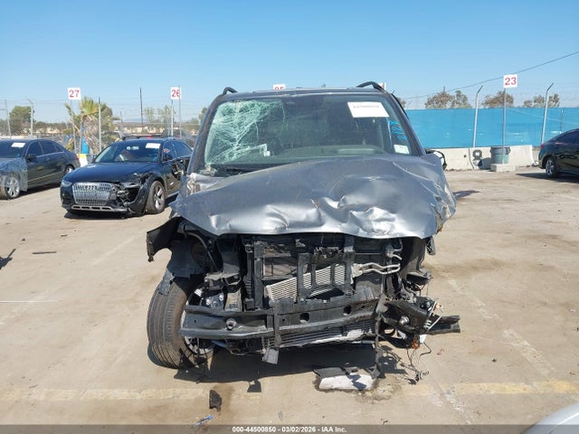 W1WV0FEY4N4159535 Mercedes-Benz Metris