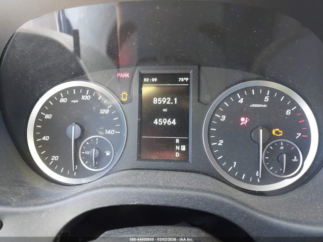 2022 MERCEDES-BENZ METRIS W1WV0FEY4N4159535 Photo 6